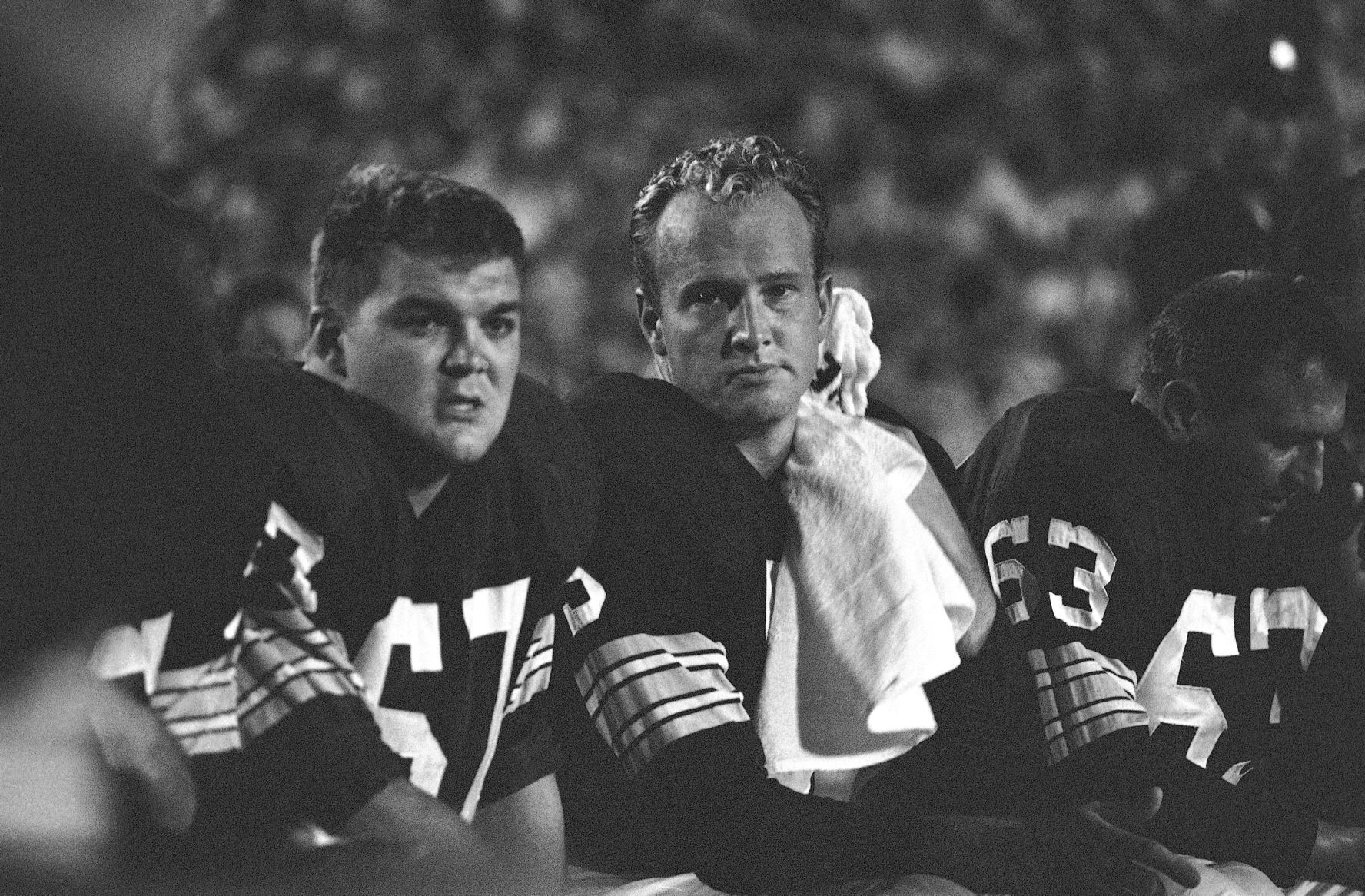 Paul Hornung - Aug. 10, 1964